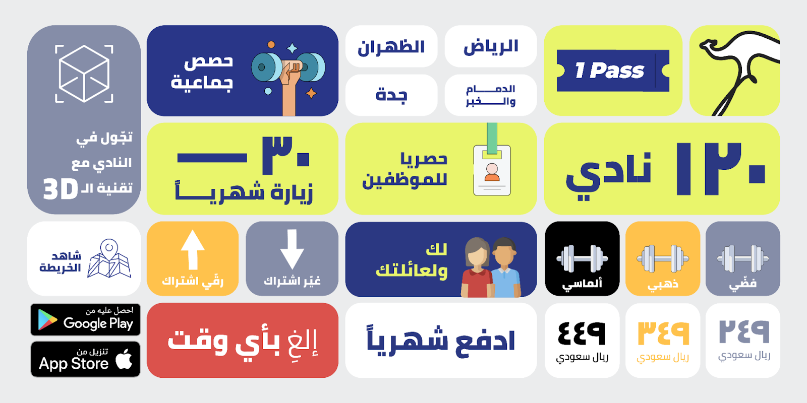 شركة سعودية ناشئة، تقدم لك خدمة حصرية للاهتمام بصحتك وصحة جميع أفراد عائلتك، فقط للموظفين!