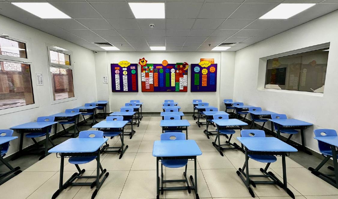 Bilingual Learning School Riyadh